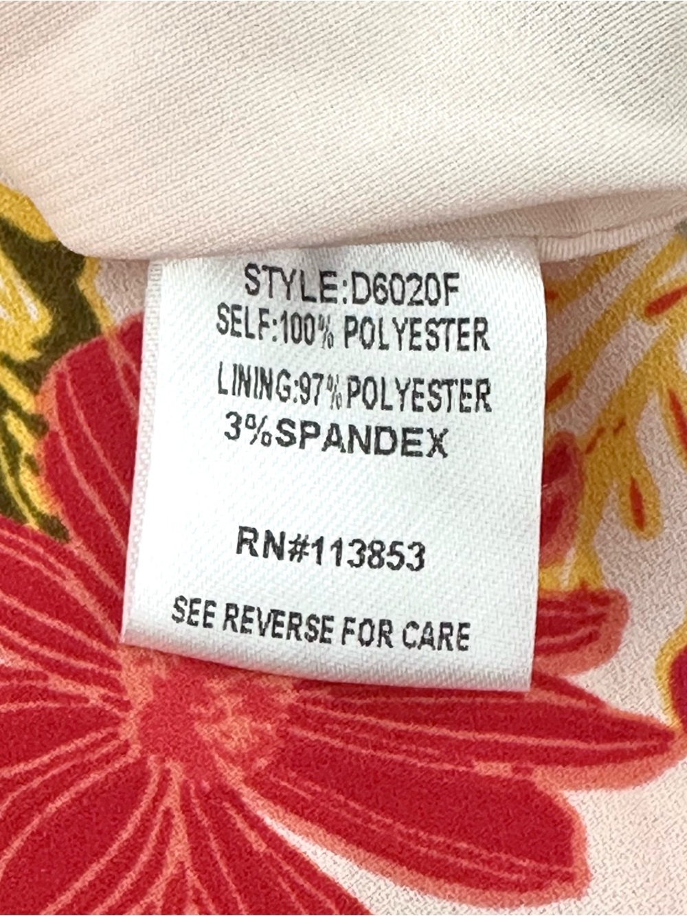 Sugarlips Floral Sleeveless Tiered Maxi Dress | Size Large | Cottagecore Summer - Picture 7 of 8